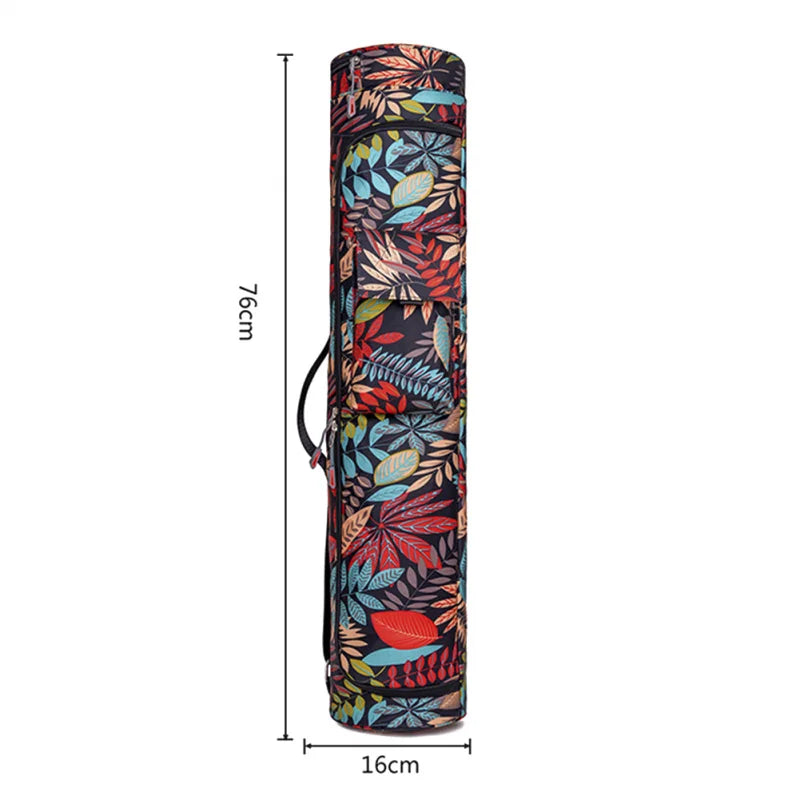 Yoga Bag Backpack for Mat