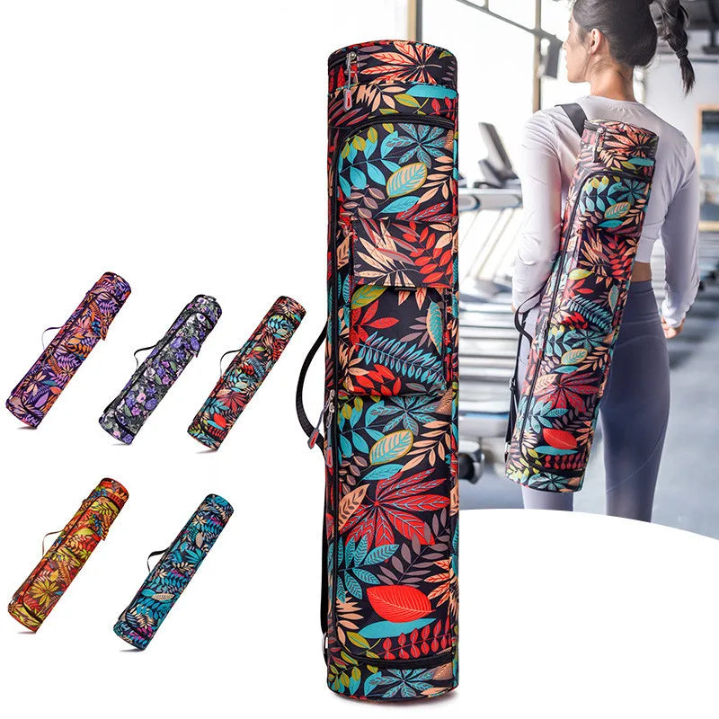 Yoga Bag Backpack for Mat