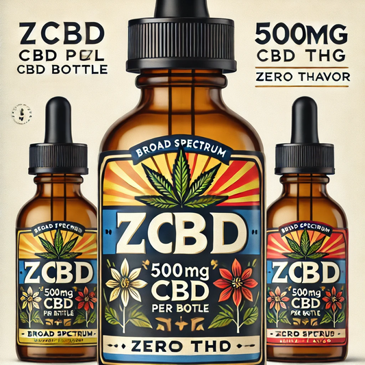 ZCBD 500mg