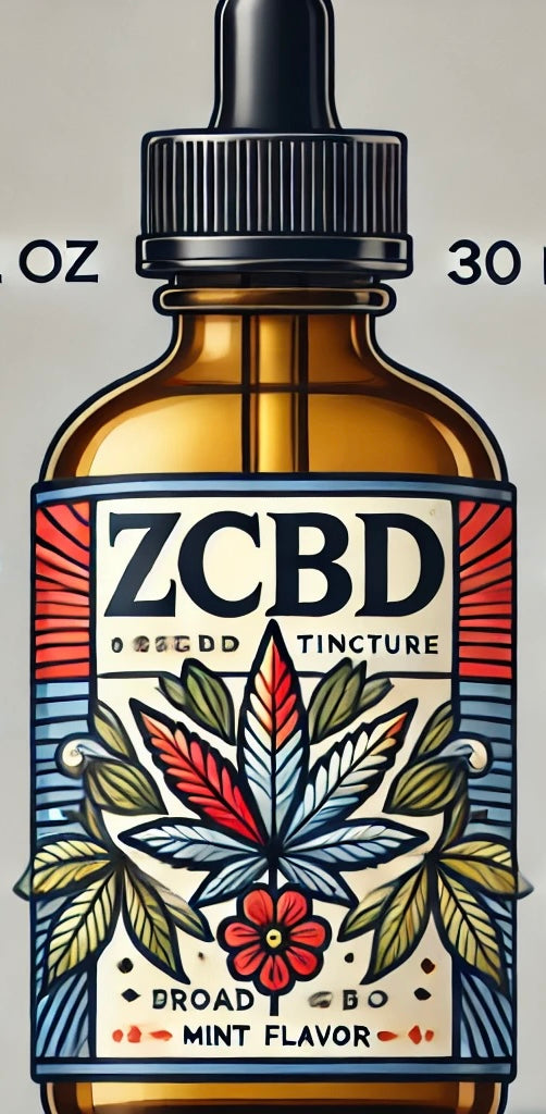 ZCBD 1000mg