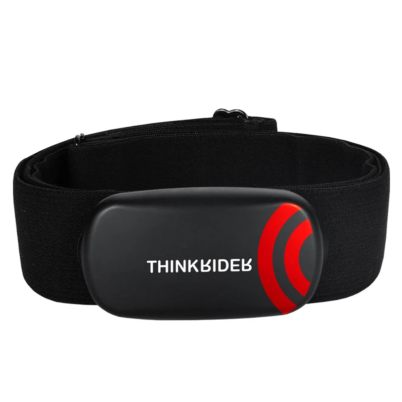 ThinkRider Heart Rate Monitor ANT+ Chest Strap