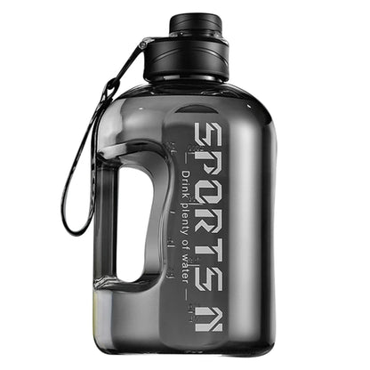 Large Capacity Hiking Water Bottle