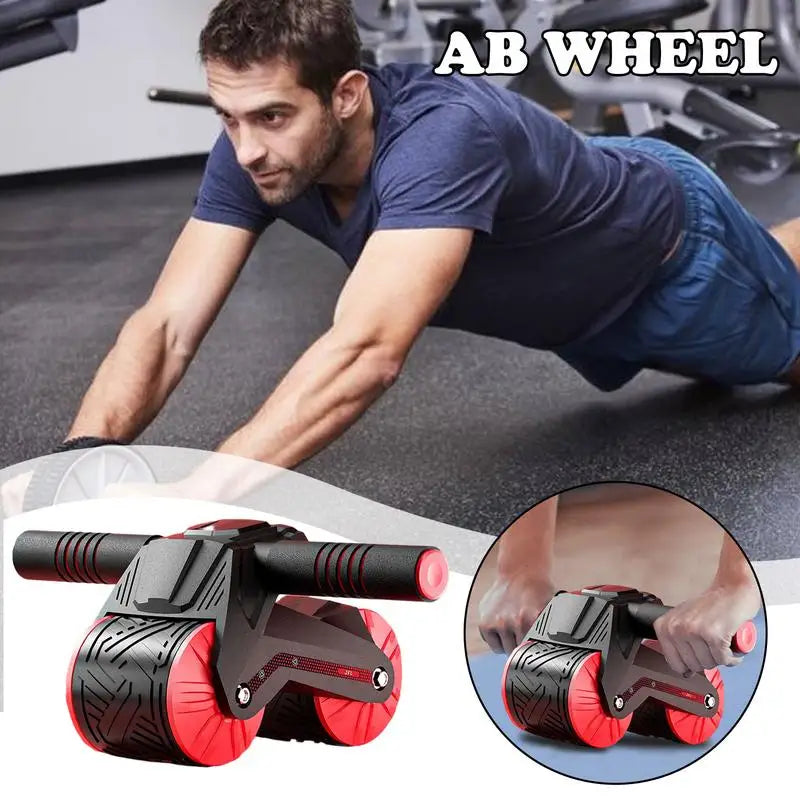 AB Roller Wheel with Automatic Rebound