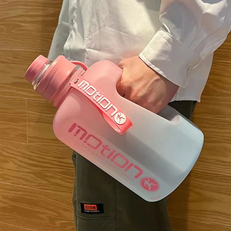 2.2L Gradient Sports Water Bottle