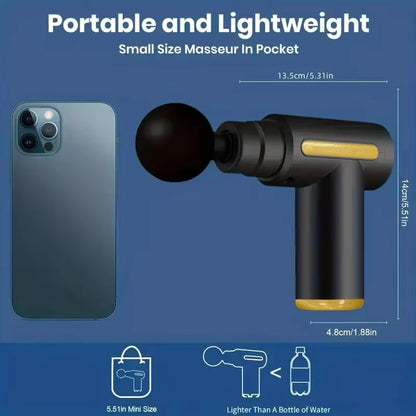 Portable Fascia Gun