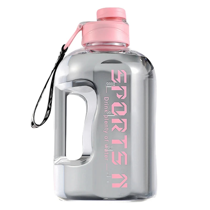 Large Capacity Hiking Water Bottle