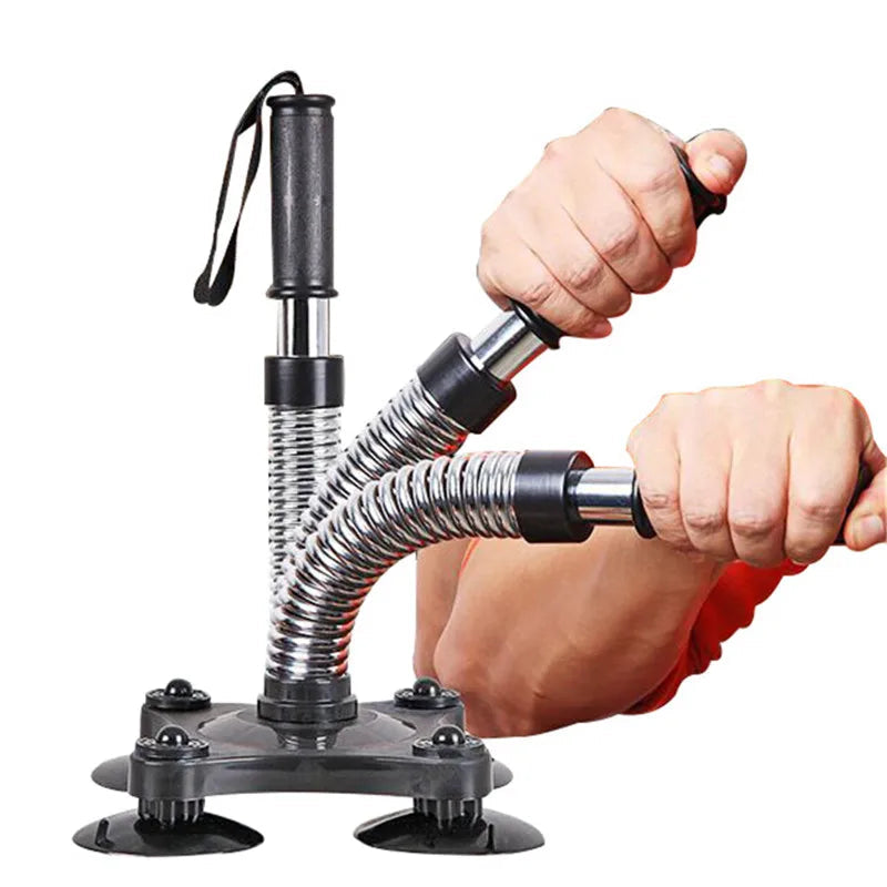 Hand Grip Exerciser Wrist Strength Trainer