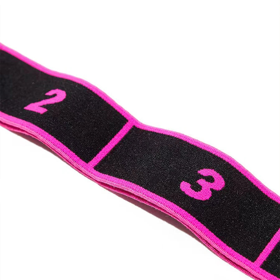 Yoga Elastic Resistance Band