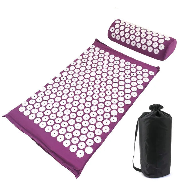 Yoga Massage Pad with Large Touchpoints