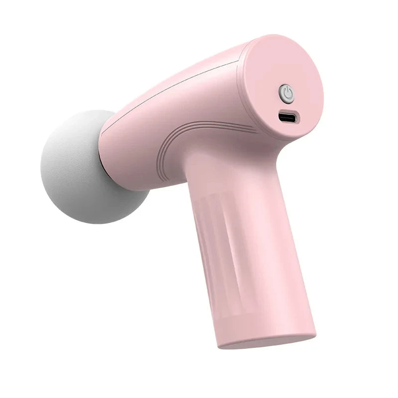 Muscle Mini Pink Massage Gun