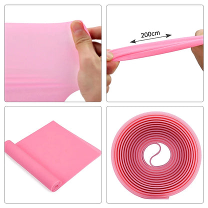 Yoga Pilates Elastic Resistance Band