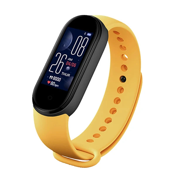 M5 Smart Band Waterproof Fitness Watch