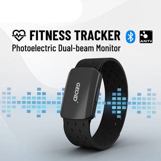 GEOID Armband Heart Rate Monitor Bluetooth HRM Tracker