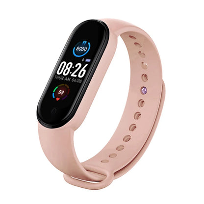 M5 Smart Band Waterproof Fitness Watch