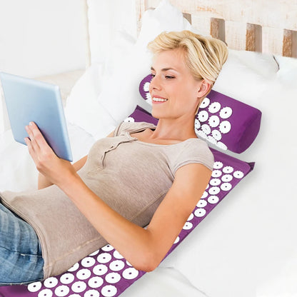 Yoga Massage Pad with Large Touchpoints