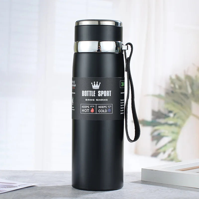 1L Stainless Steel Thermal Bottle