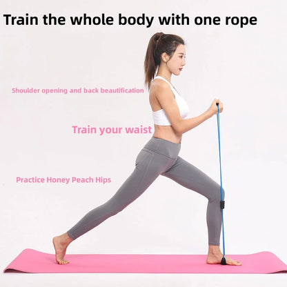 Resistance Bands with Foam