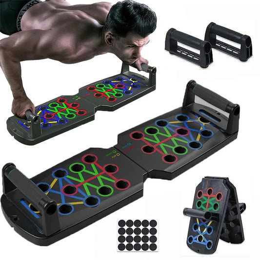 Portable Push-up Board Set