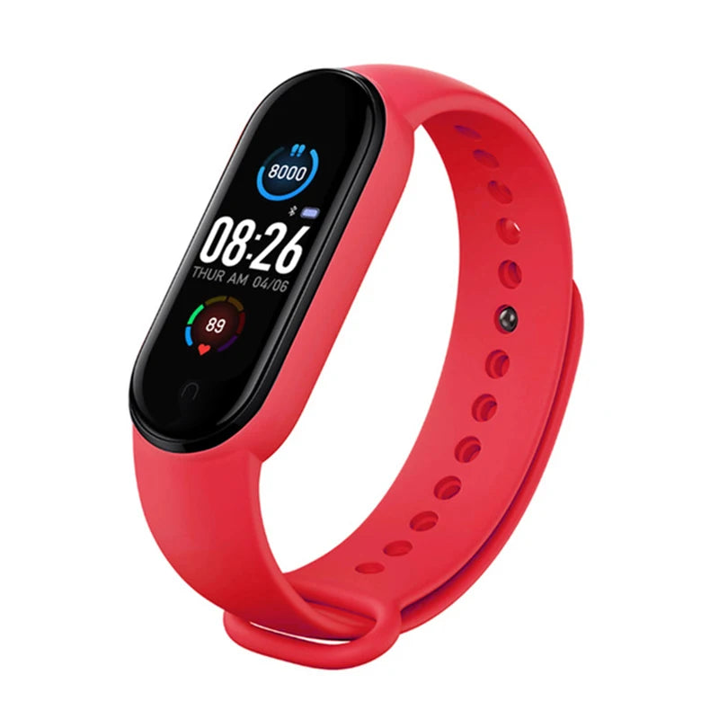 M5 Smart Band Waterproof Fitness Watch