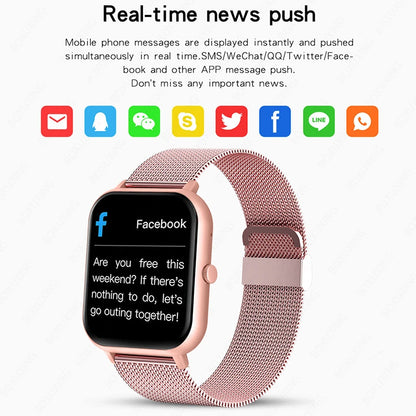 Smart Bluetooth Call Watch