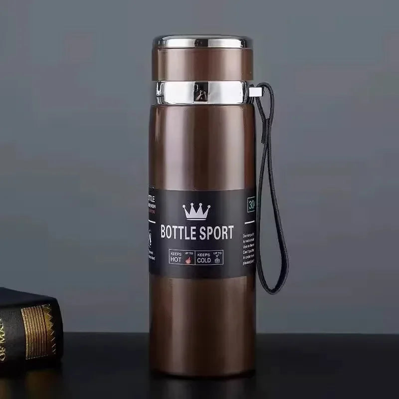 1L Stainless Steel Thermal Bottle