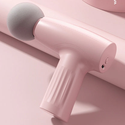 Muscle Mini Pink Massage Gun