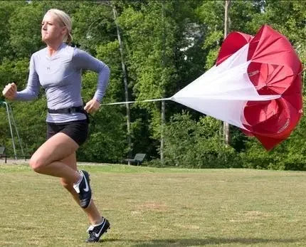 Speed Training Drag Parachute