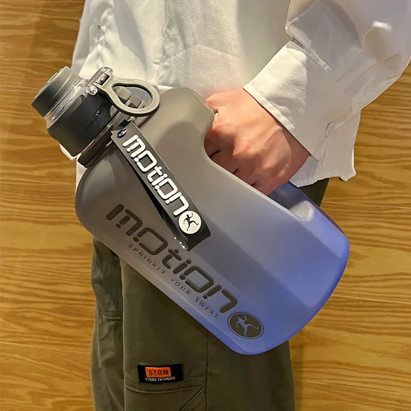 2.2L Gradient Sports Water Bottle