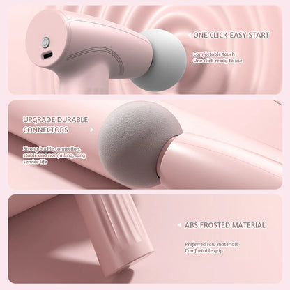 Muscle Mini Pink Massage Gun