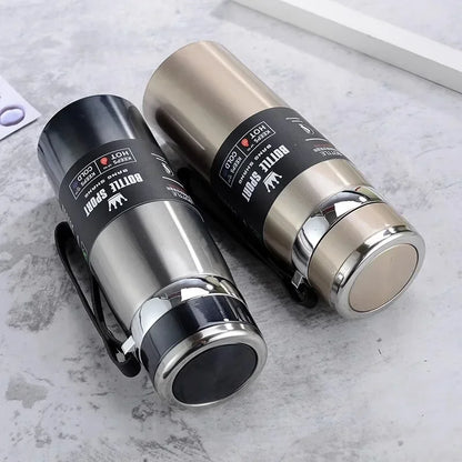 1L Stainless Steel Thermal Bottle