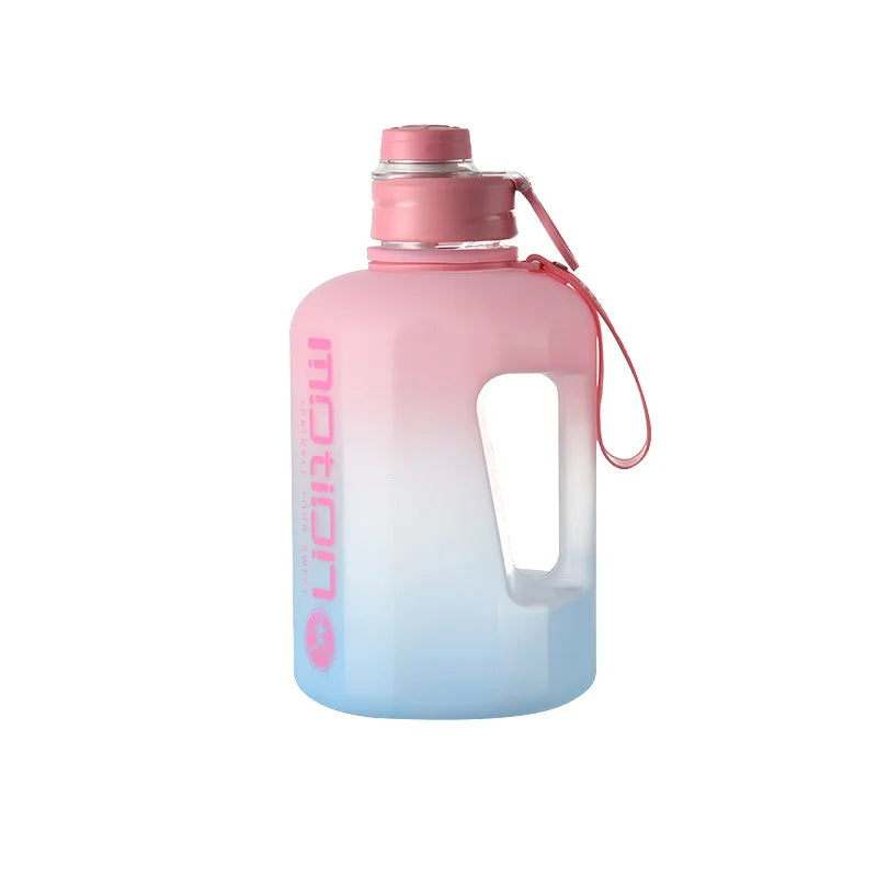 2.2L Gradient Sports Water Bottle