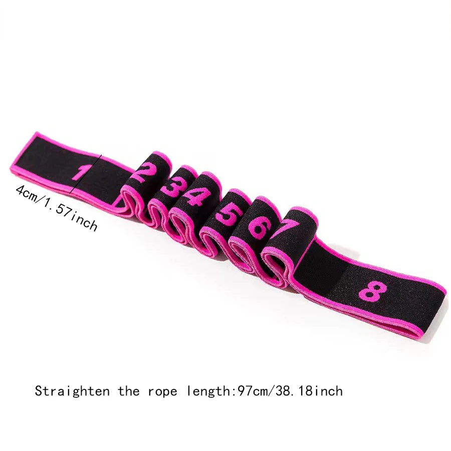 Yoga Elastic Resistance Band