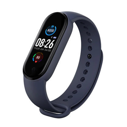 M5 Smart Band Waterproof Fitness Watch