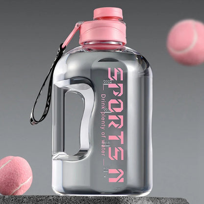 Large Capacity Hiking Water Bottle