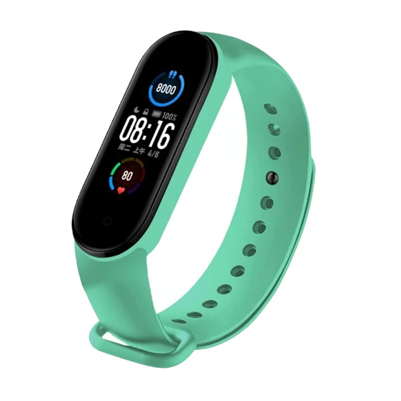 M5 Smart Band Waterproof Fitness Watch