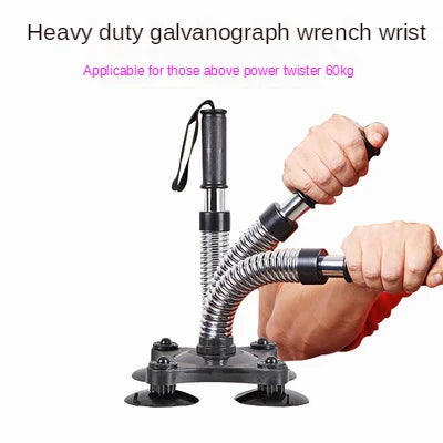 Hand Grip Exerciser Wrist Strength Trainer