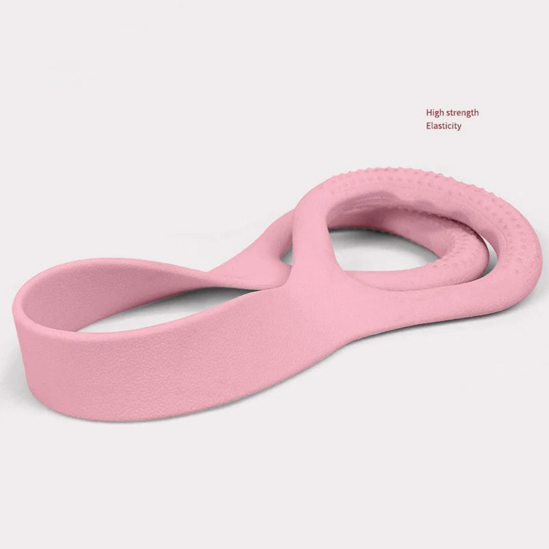 8-Shaped Fitness Resistance Band