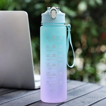 700ml Sports Water Bottle with Straw