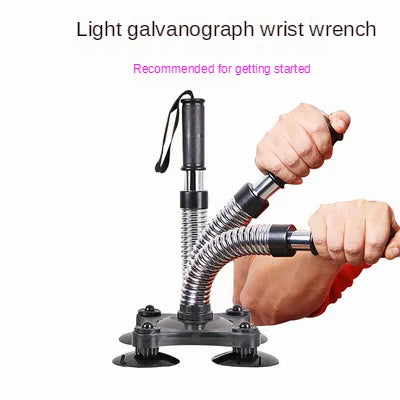 Hand Grip Exerciser Wrist Strength Trainer