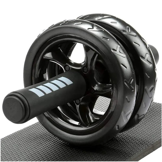 AB Roller Wheel No Noise Abdominal Training Equipment