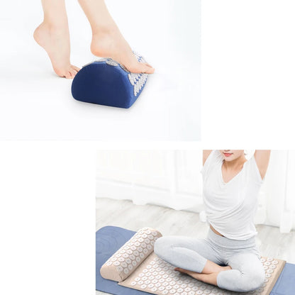 Yoga Massage Pad with Large Touchpoints