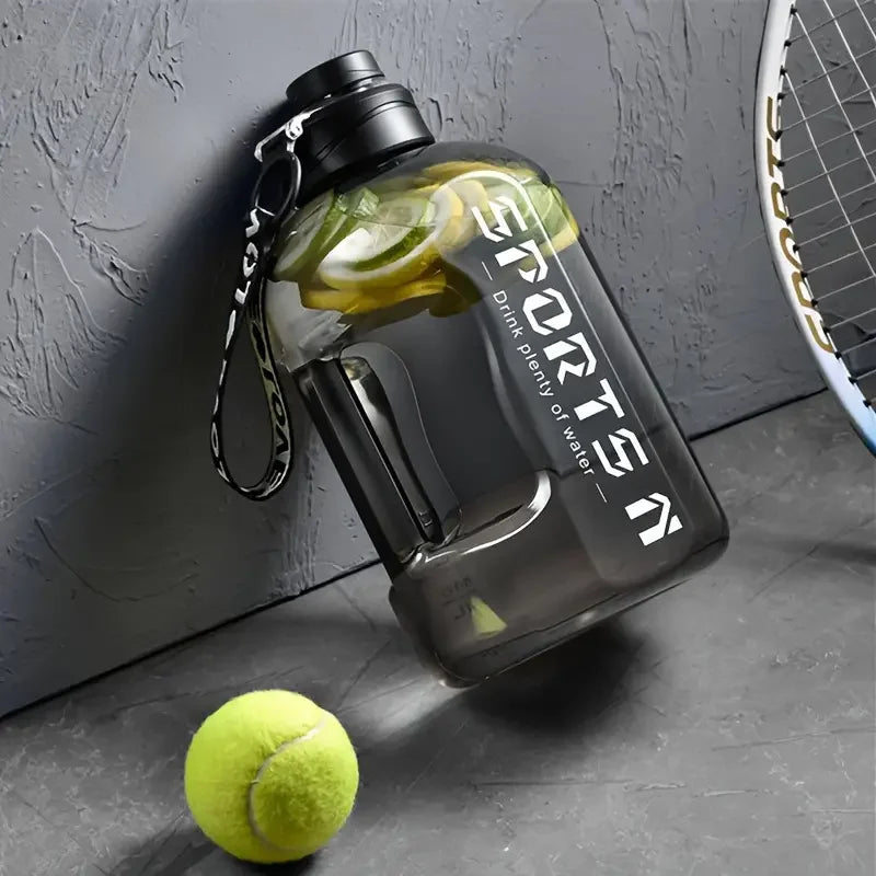 Super Large Capacity Hiking Water Bottle