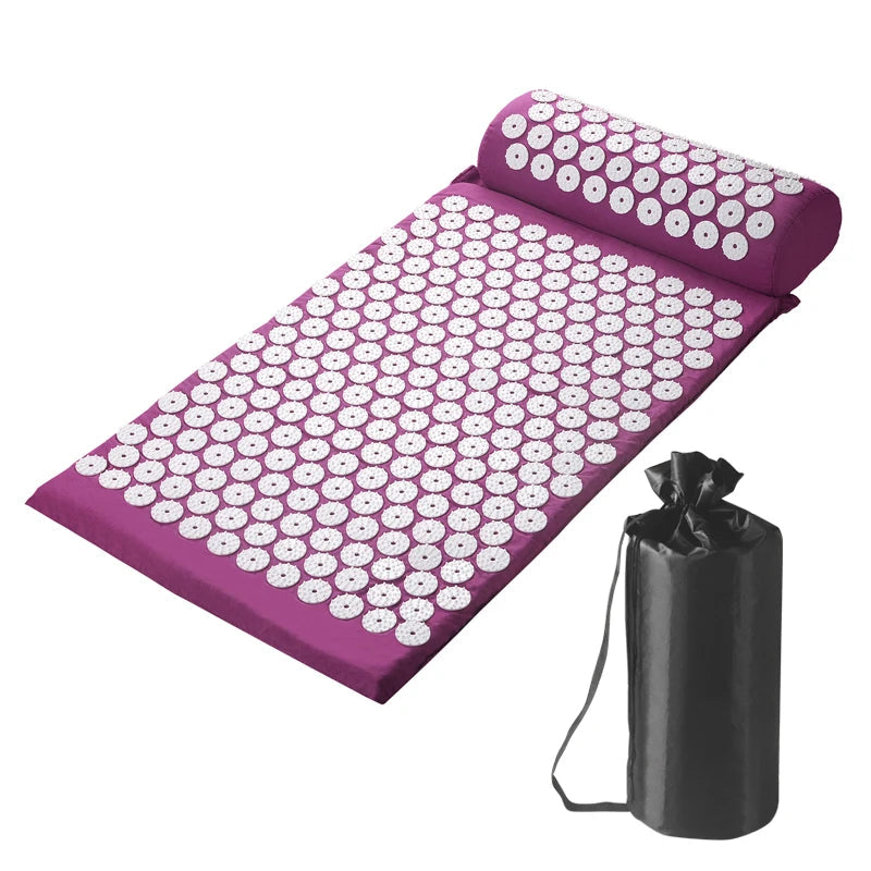 Yoga Massage Pad with Large Touchpoints