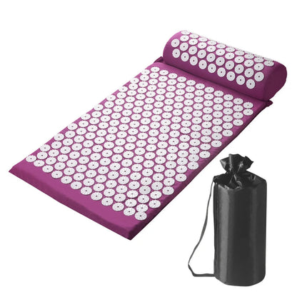 Yoga Massage Pad with Large Touchpoints