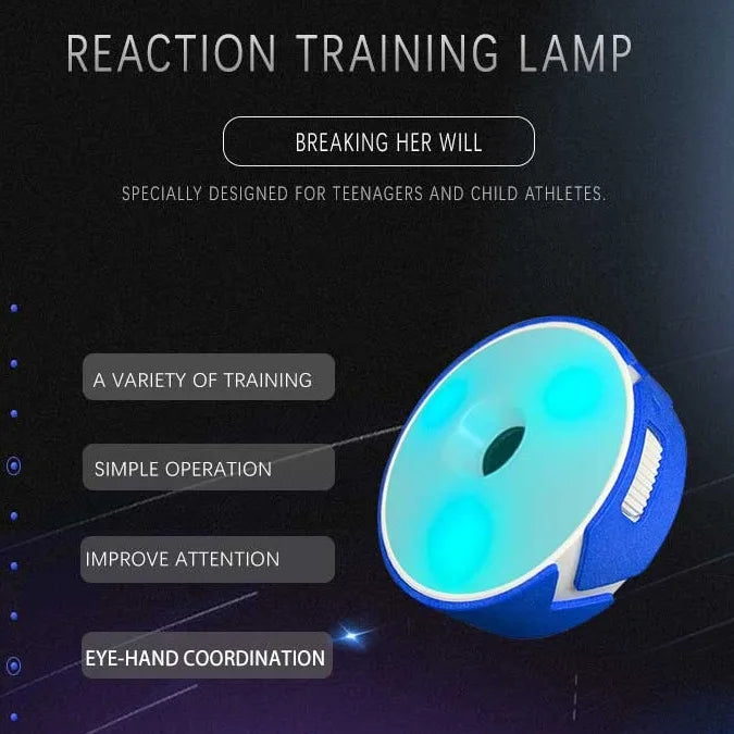 3-10 Pcs Reaction Training Lights