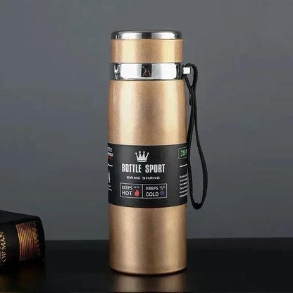 1L Stainless Steel Thermal Bottle