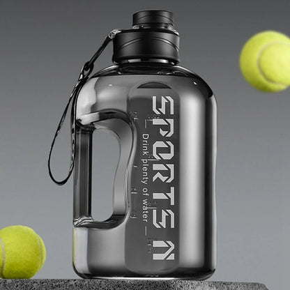 Large Capacity Hiking Water Bottle