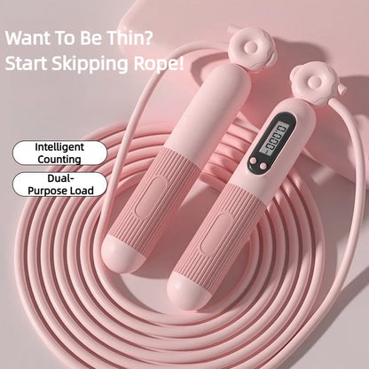 Adjustable Jump Rope