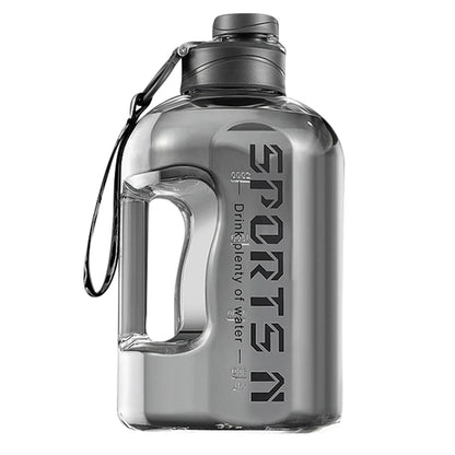 Large Capacity Hiking Water Bottle