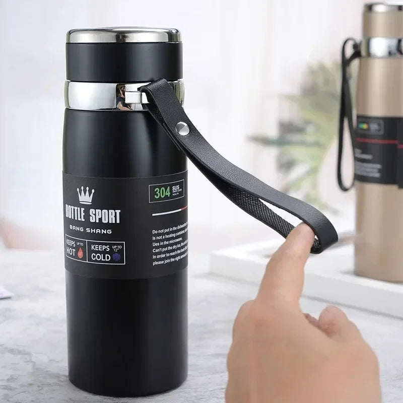 1L Stainless Steel Thermal Bottle